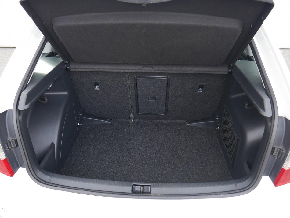 Škoda Rapid 1.2 TSi 