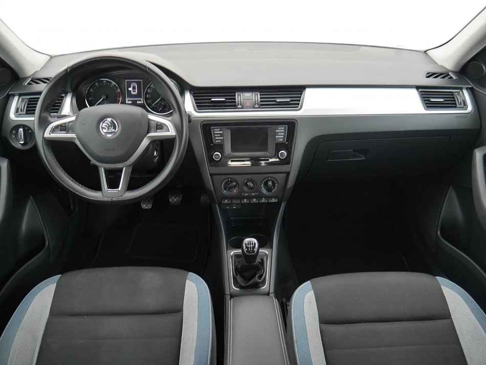 Škoda Rapid 1.2 TSi 