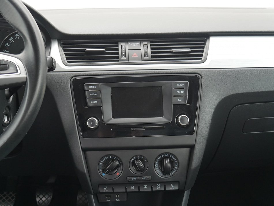 Škoda Rapid 1.2 TSi 
