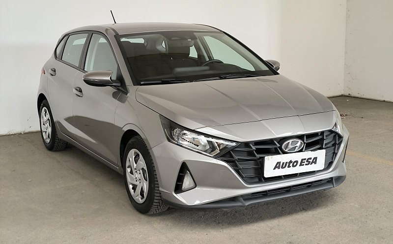 Hyundai I20 1.2i Comfort
