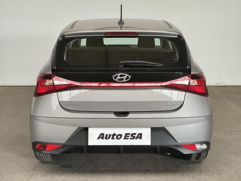 Hyundai I20 1.2i Comfort