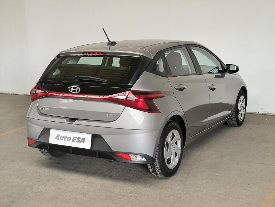 Hyundai I20 1.2i Comfort