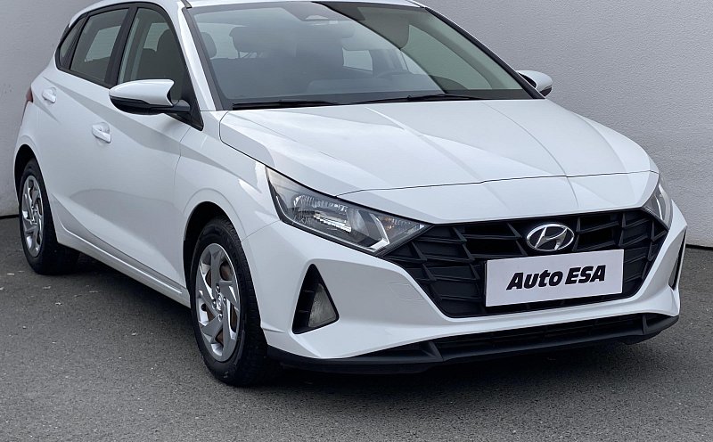 Hyundai I20 1.2 i Comfort