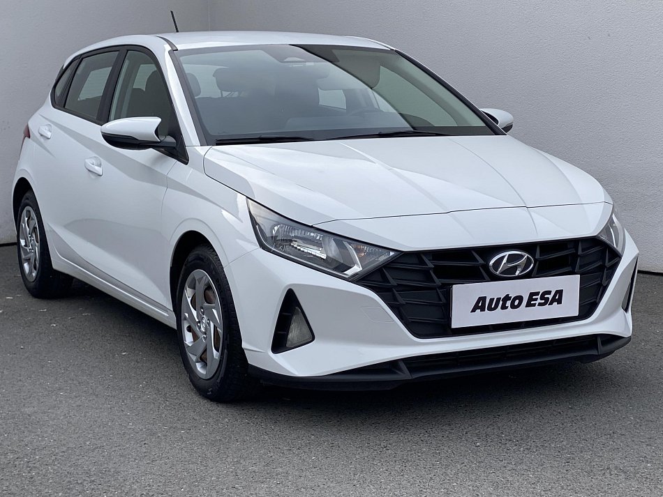 Hyundai I20 1.2 i Comfort