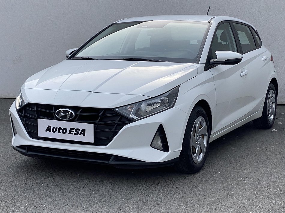 Hyundai I20 1.2 i Comfort