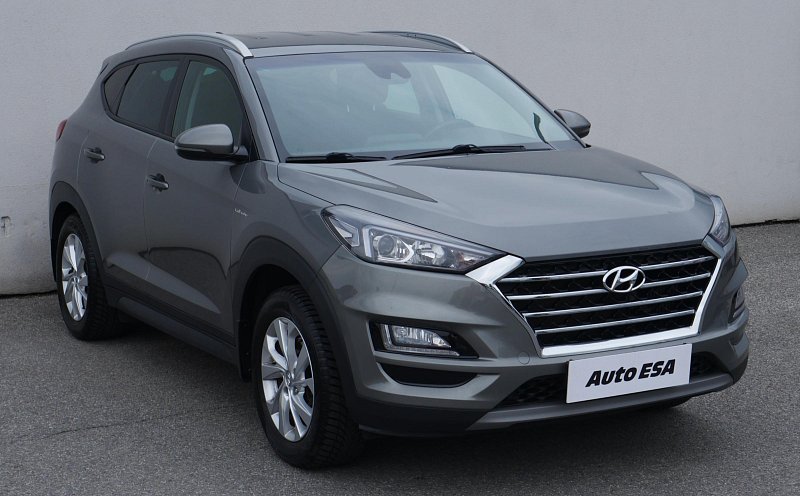 Hyundai Tucson 1.6 T-GDi 