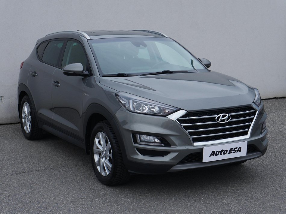 Hyundai Tucson 1.6 T-GDi 
