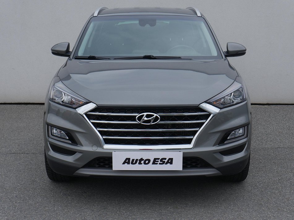 Hyundai Tucson 1.6 T-GDi 