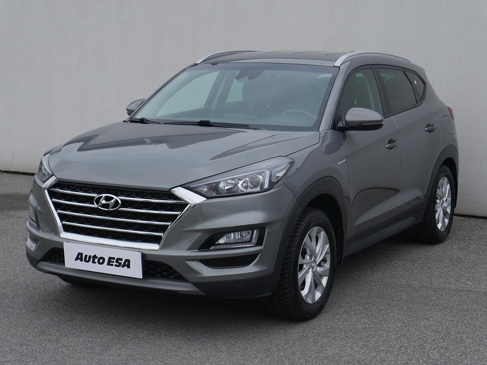 Hyundai Tucson 1.6 T-GDi 