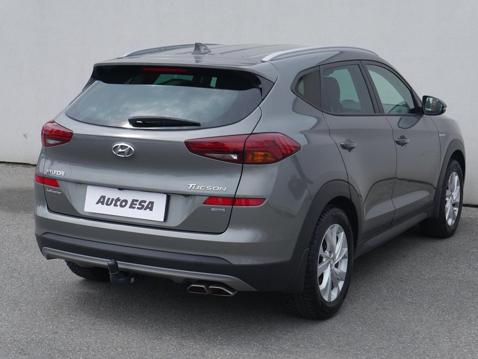 Hyundai Tucson 1.6 T-GDi 
