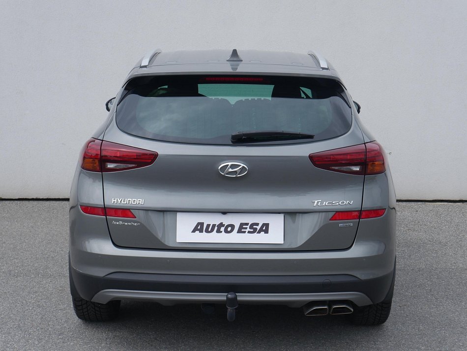 Hyundai Tucson 1.6 T-GDi 