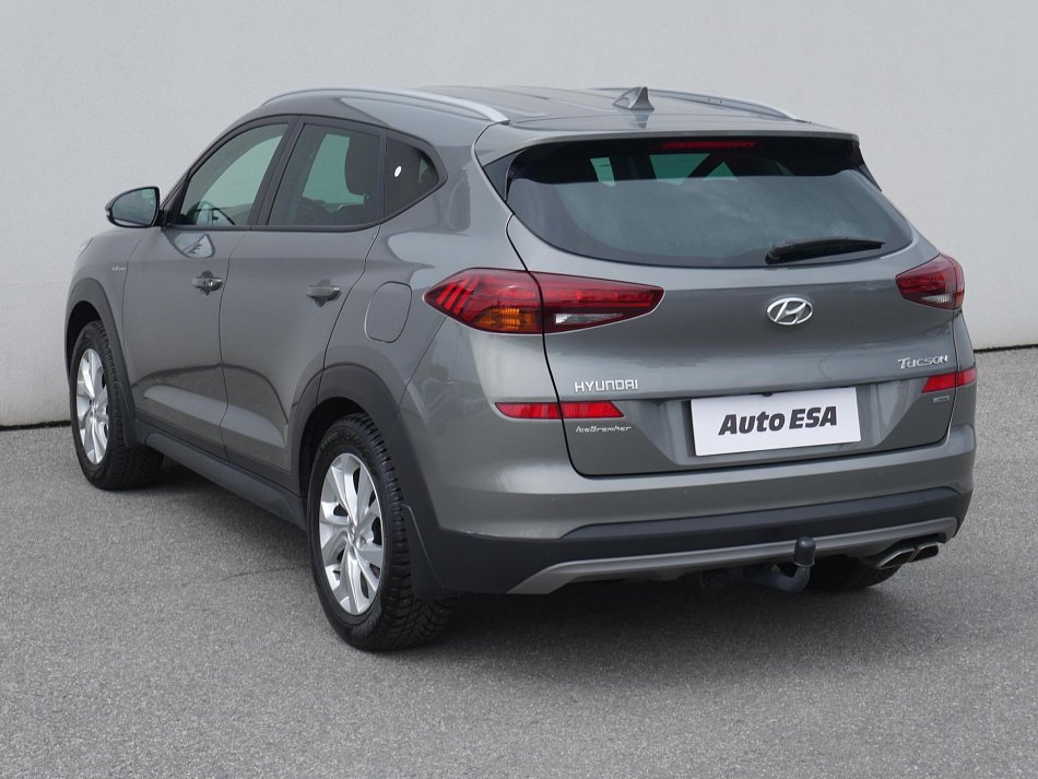 Hyundai Tucson 1.6 T-GDi 