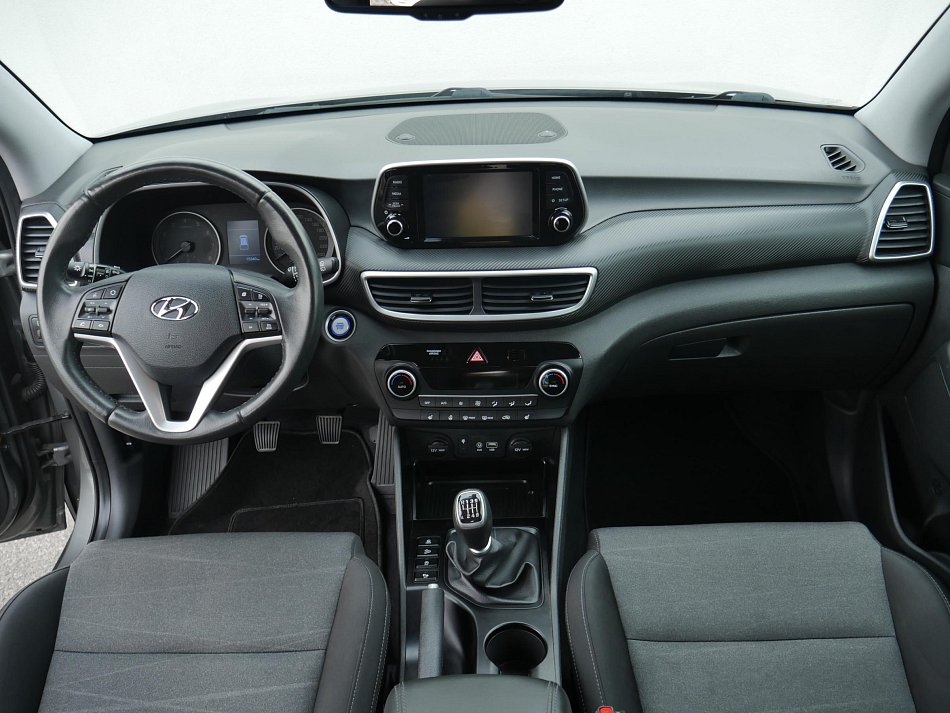 Hyundai Tucson 1.6 T-GDi 