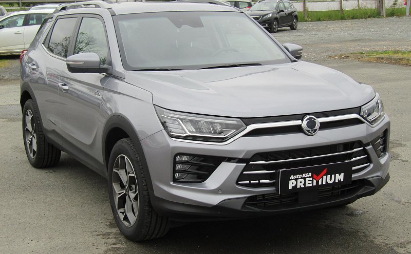 SsangYong Korando 1.5T-GDi 