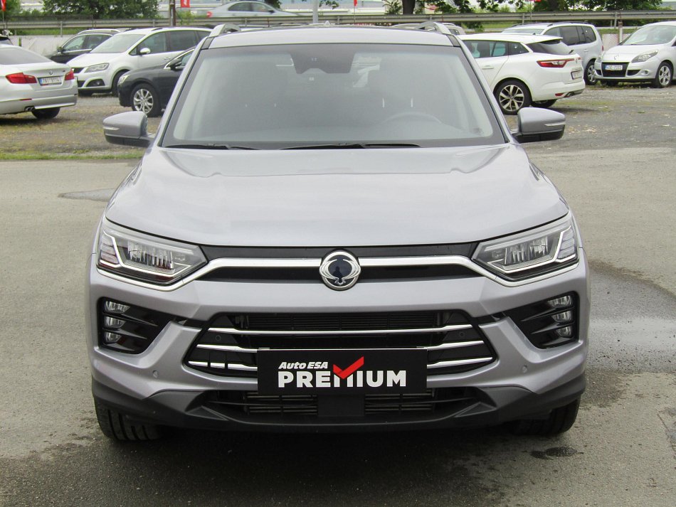 SsangYong Korando 1.5T-GDi 