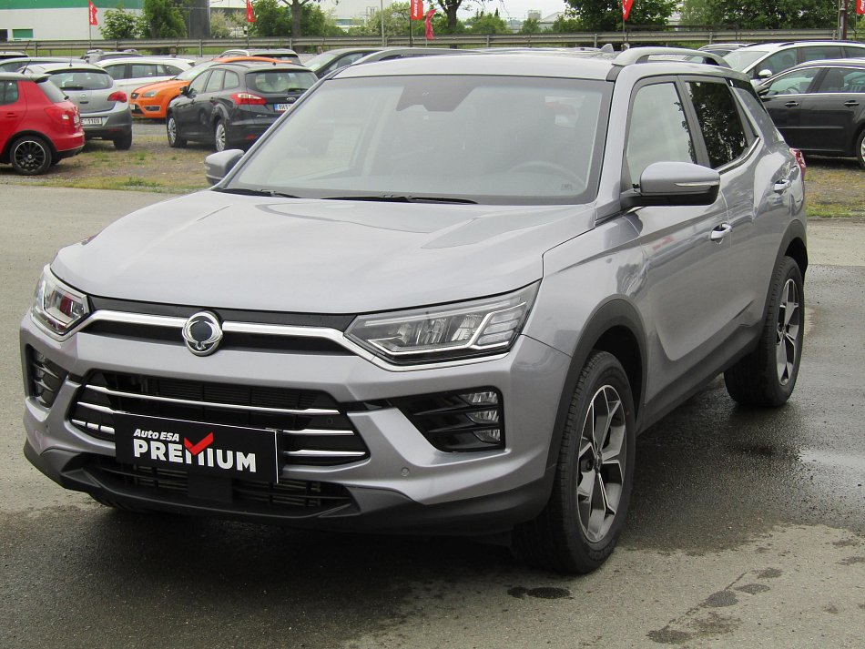 SsangYong Korando 1.5T-GDi 