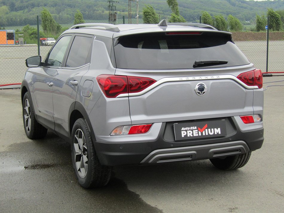 SsangYong Korando 1.5T-GDi 