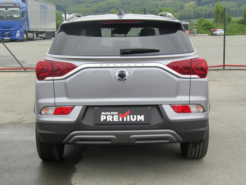 SsangYong Korando 1.5T-GDi 