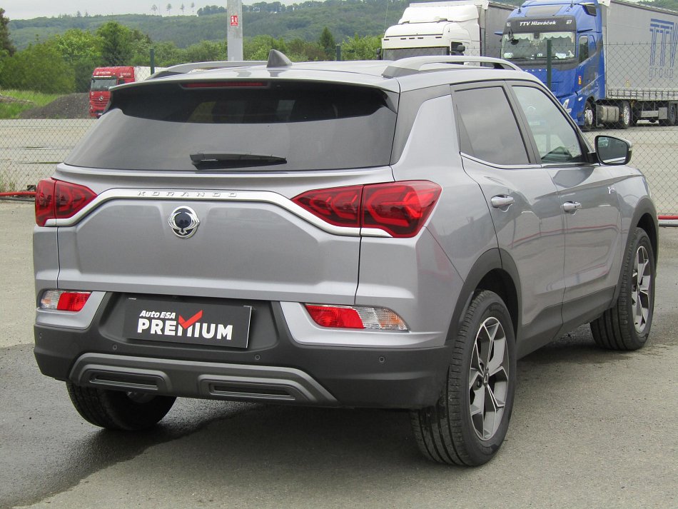 SsangYong Korando 1.5T-GDi 