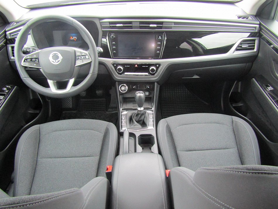 SsangYong Korando 1.5T-GDi 