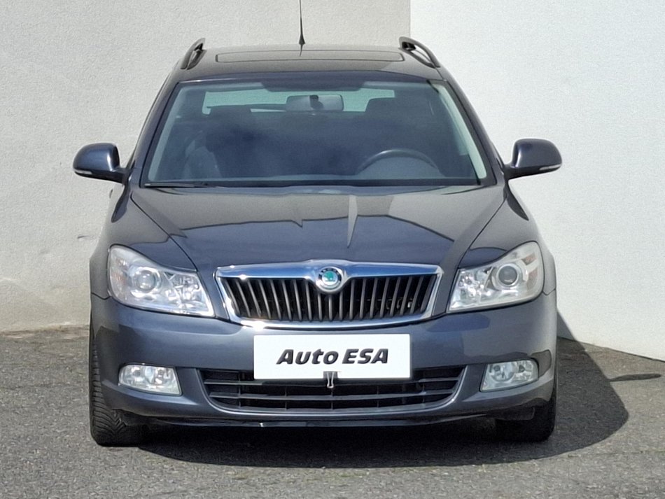 Škoda Octavia II 1.6 TDi Ambiente