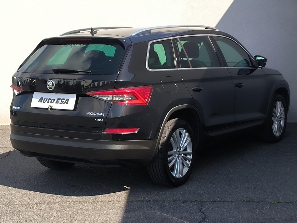 Škoda Kodiaq 2.0TSi  4x4