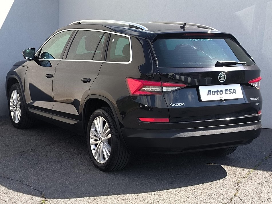 Škoda Kodiaq 2.0TSi  4x4