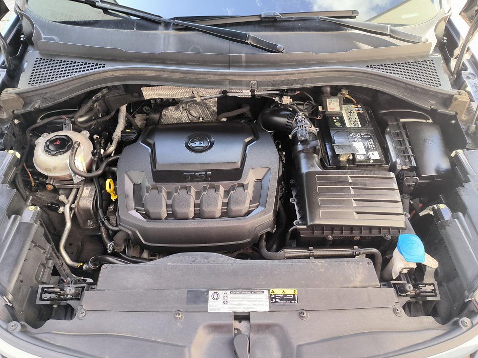 Škoda Kodiaq 2.0TSi  4x4