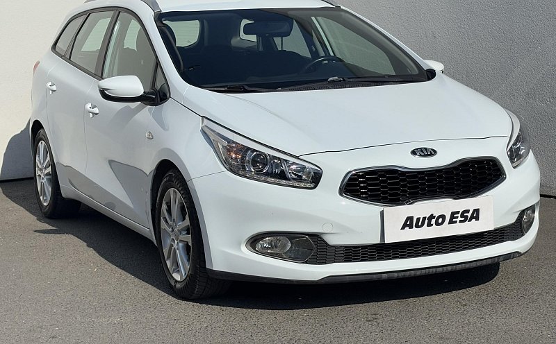 Kia Ceed 1.6CRDi Comfort