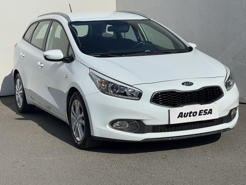 Kia Ceed 1.6CRDi Comfort