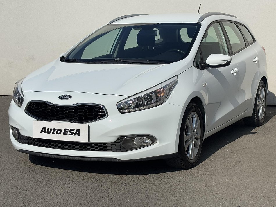 Kia Ceed 1.6CRDi Comfort