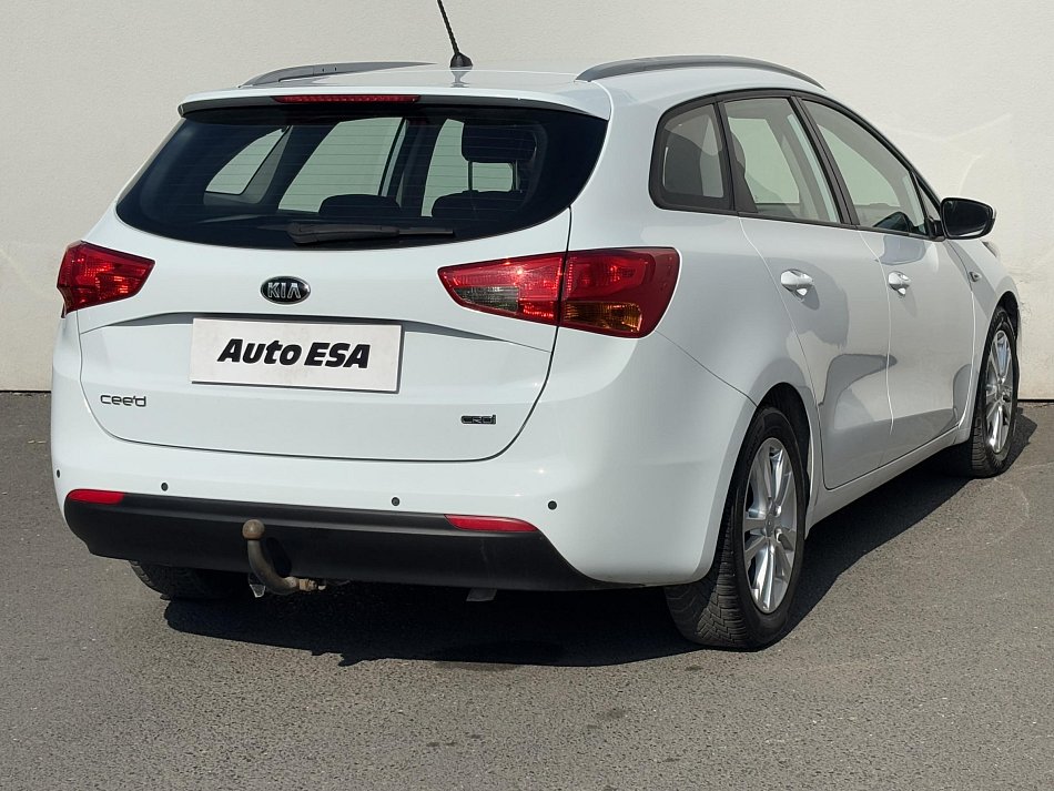 Kia Ceed 1.6CRDi Comfort
