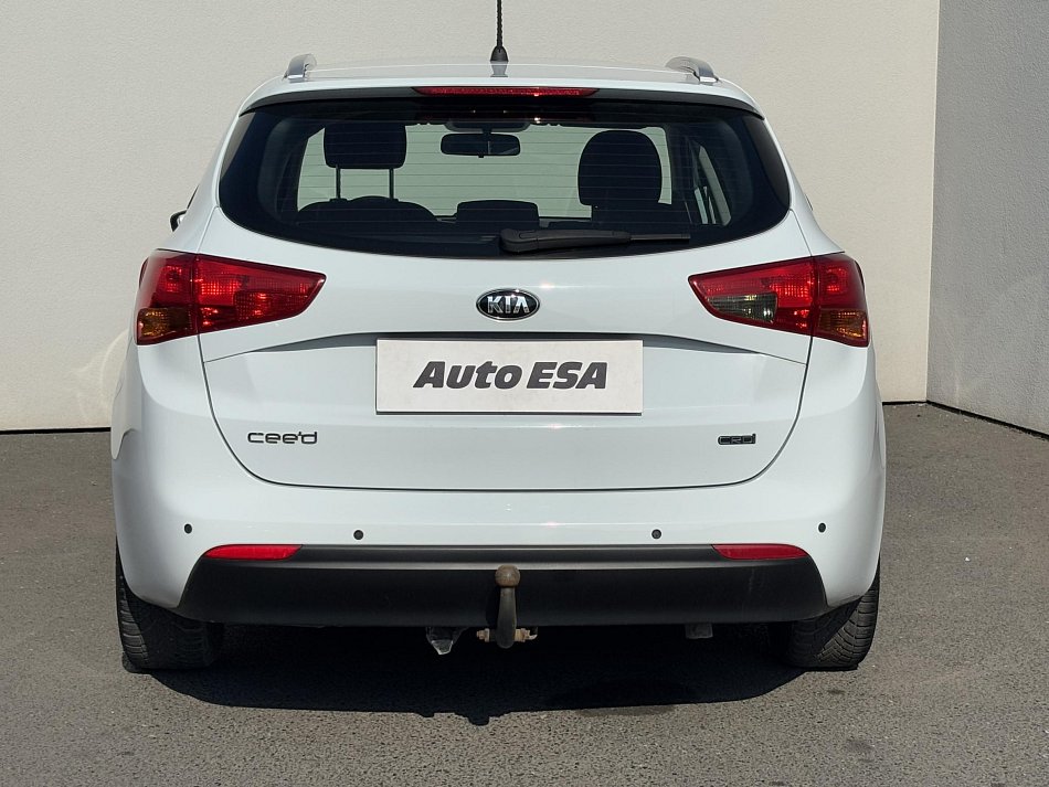 Kia Ceed 1.6CRDi Comfort