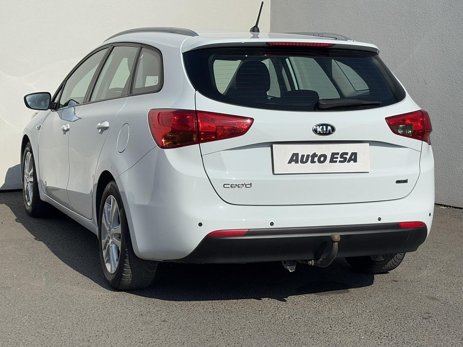 Kia Ceed 1.6CRDi Comfort