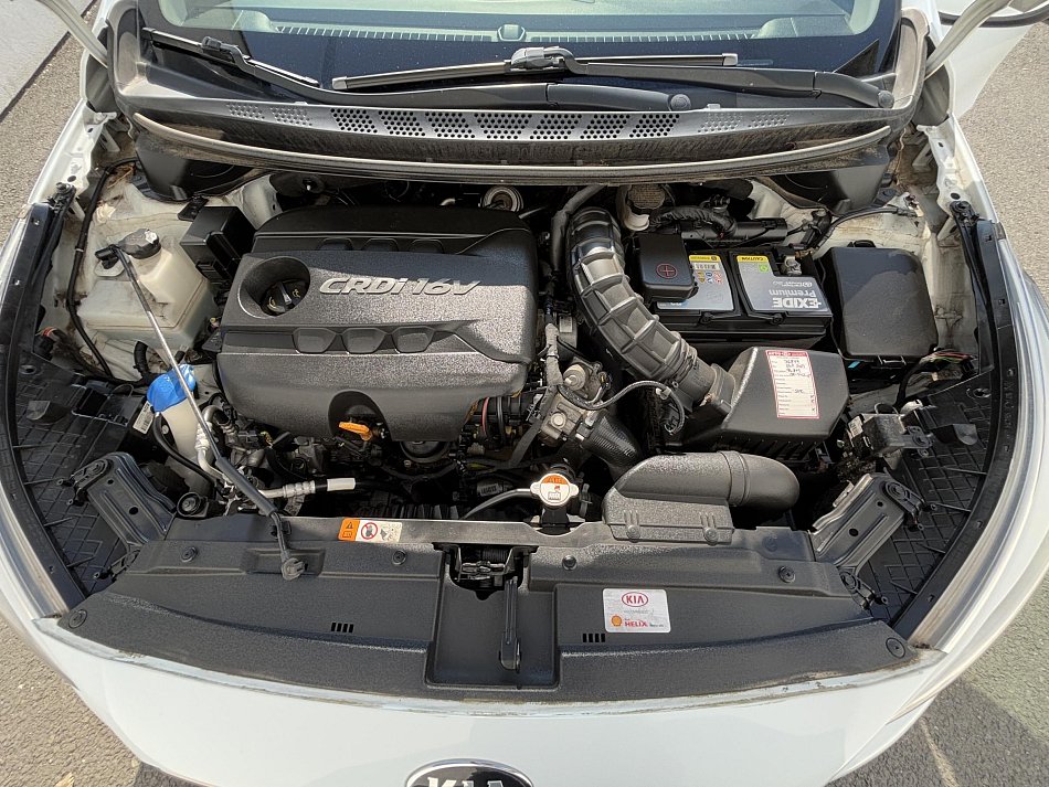 Kia Ceed 1.6CRDi Comfort