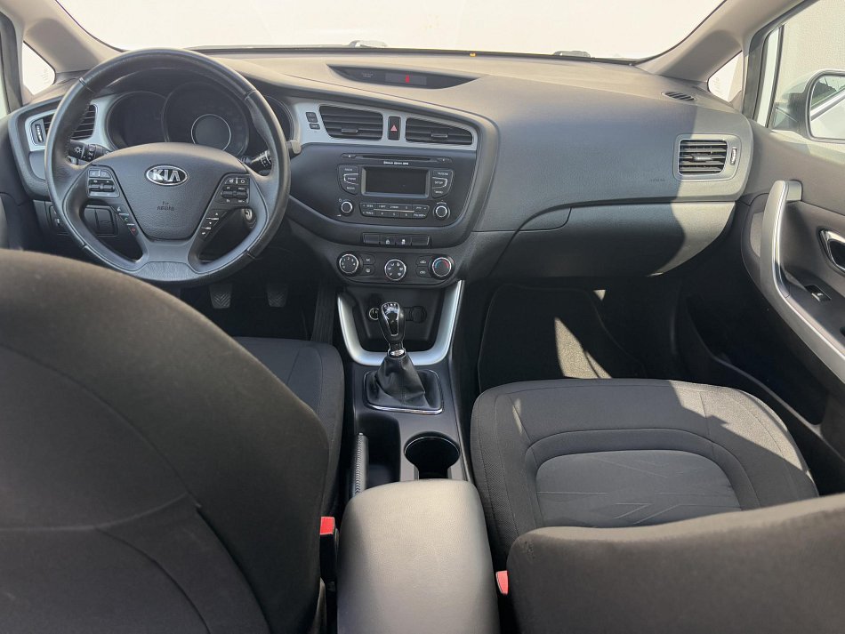 Kia Ceed 1.6CRDi Comfort