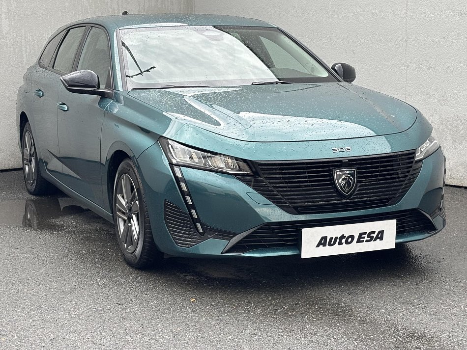 Peugeot 308 1.5 HDi Active