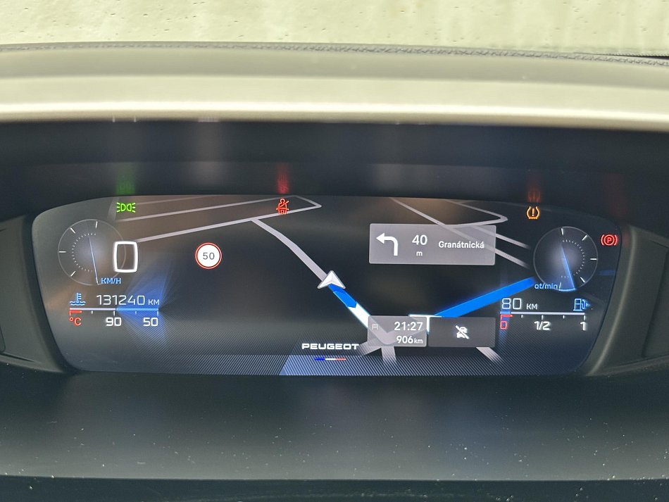 Peugeot 308 1.5 HDi Active