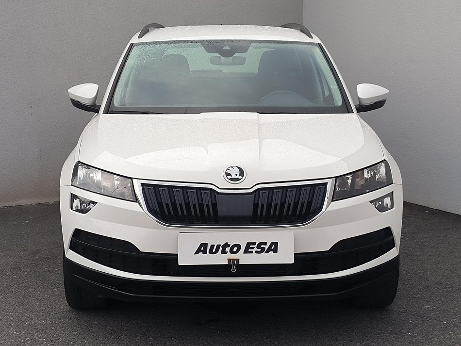Škoda Karoq 2.0 TDi Ambition 4x4