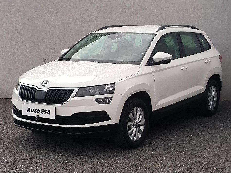 Škoda Karoq 2.0 TDi Ambition 4x4