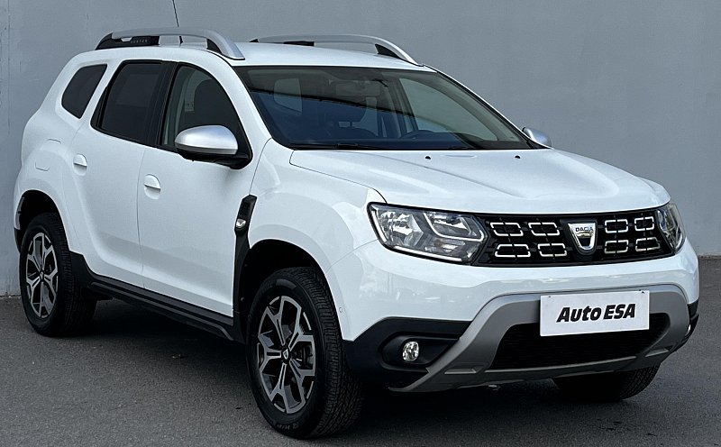 Dacia Duster 1.6i 