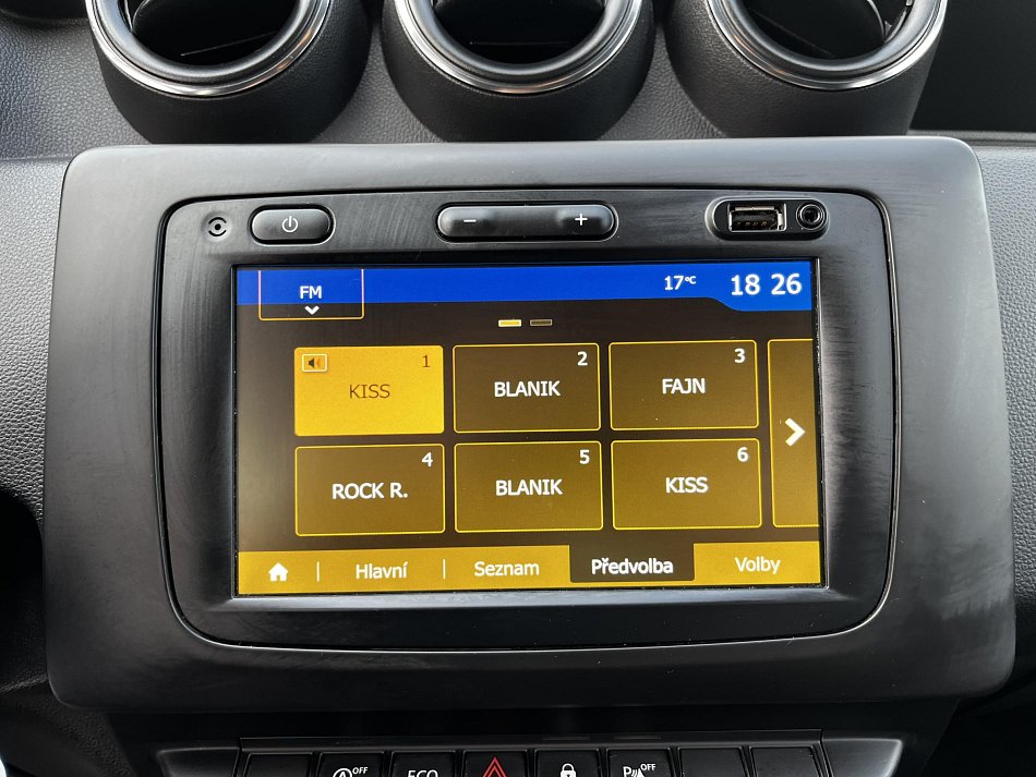 Dacia Duster 1.6i 