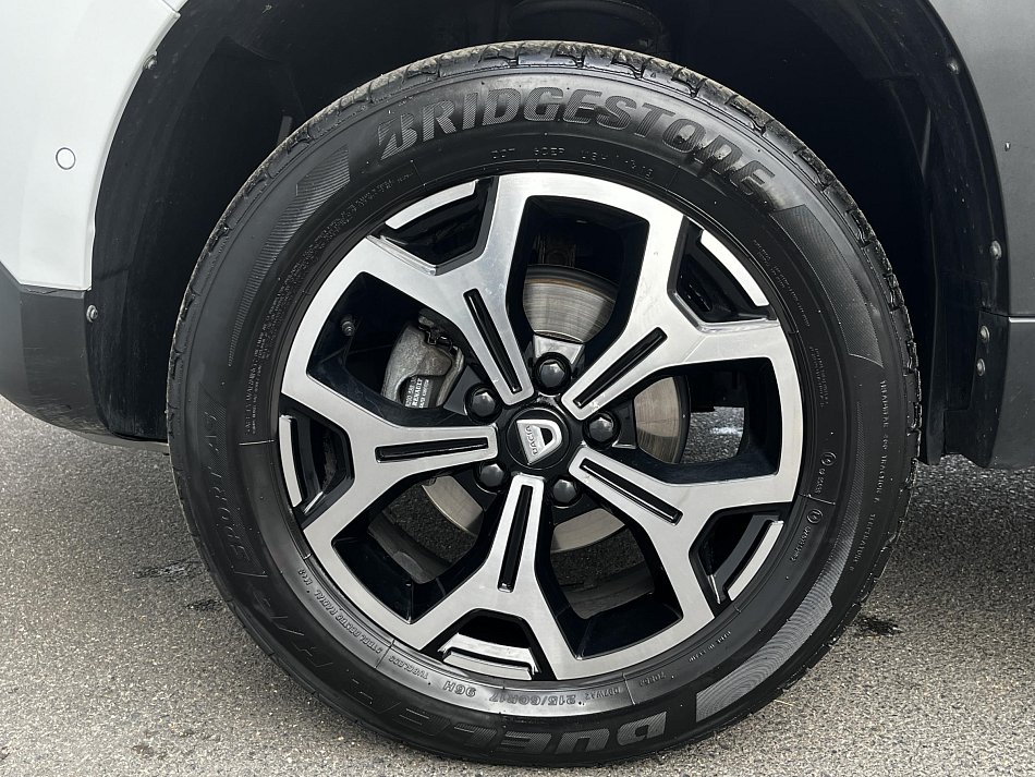 Dacia Duster 1.6i 