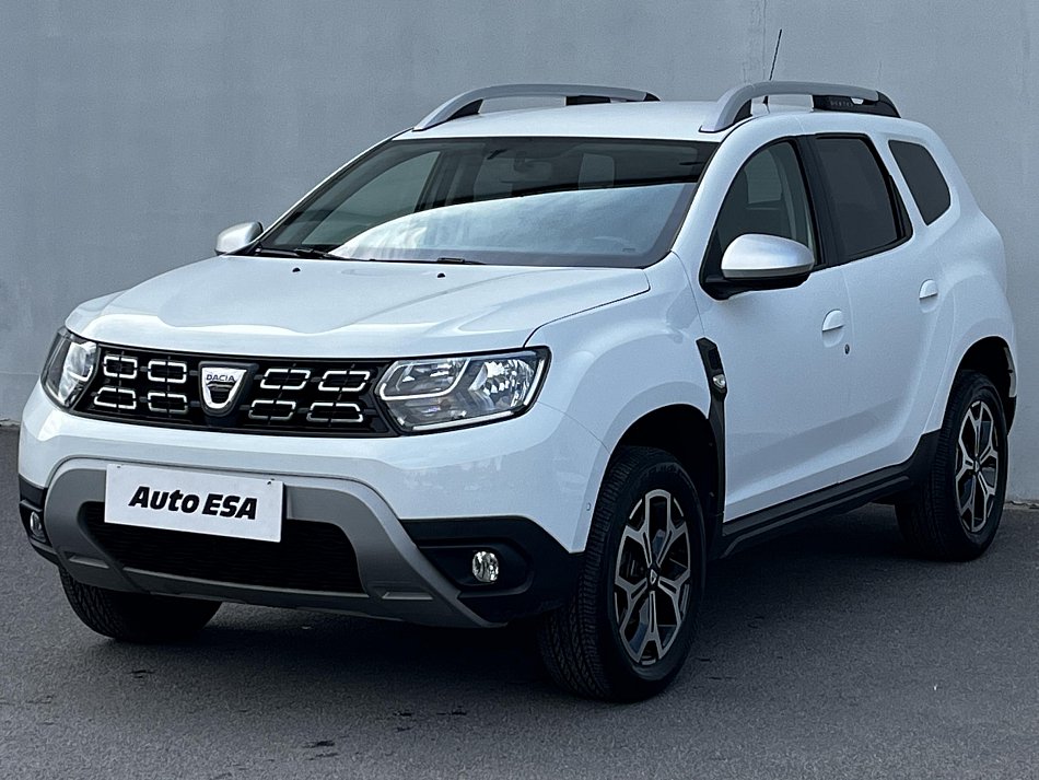 Dacia Duster 1.6i 