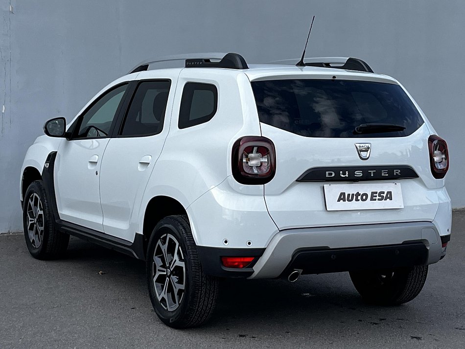 Dacia Duster 1.6i 