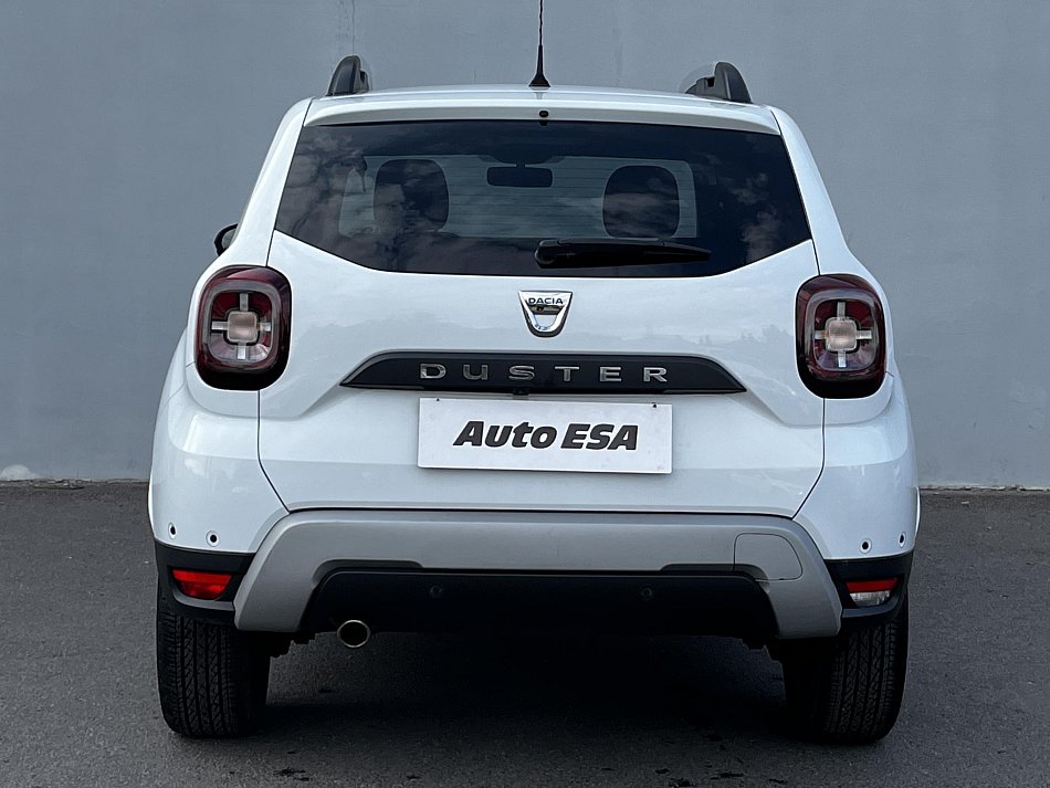 Dacia Duster 1.6i 