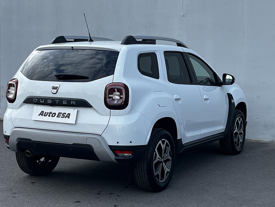 Dacia Duster 1.6i 