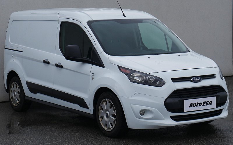 Ford Transit Connect 1.5TDCi Trend MAXi