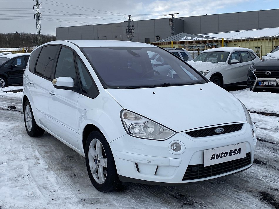 Ford S-MAX 2.2 TDCi Titanium