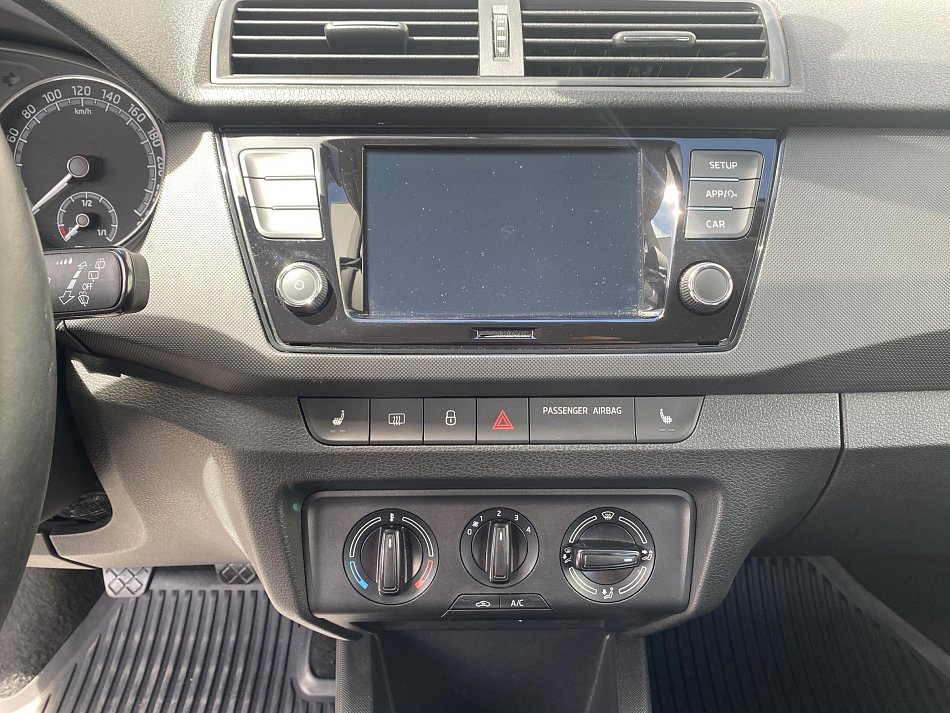 Škoda Fabia III 1.0 TSi Ambition